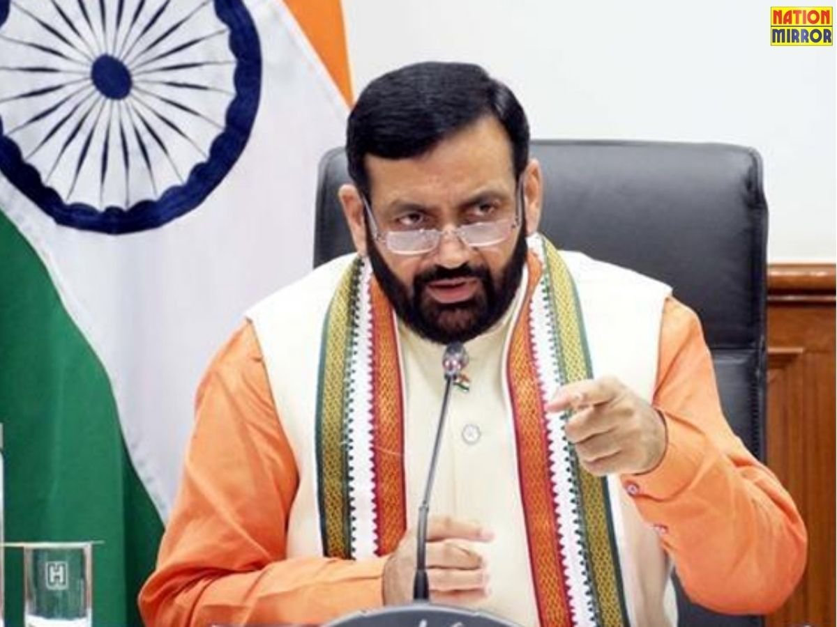 पंजाब पहुंचे हरियाणा के सीएम सैनी aap सरकार पर साधा निशाना