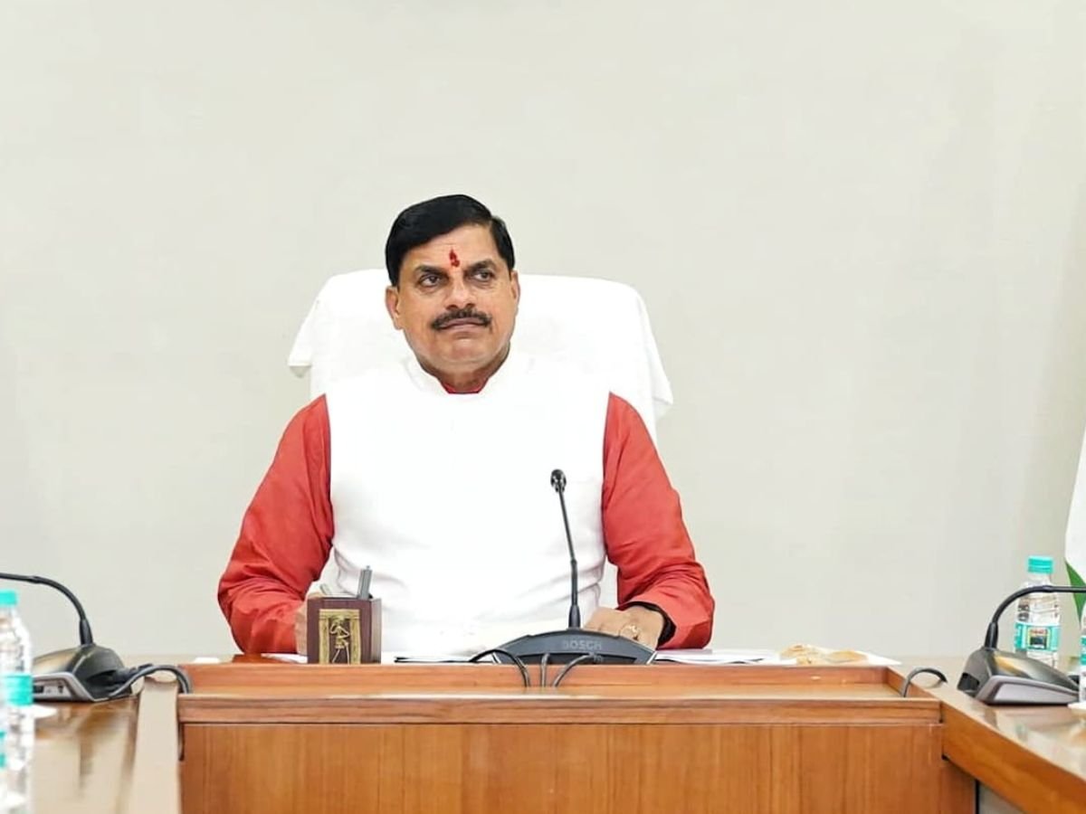 किसान भाई चिंता न करें बारिश से हुए नुकसान का होगा आकलन-cm डॉ मोहन