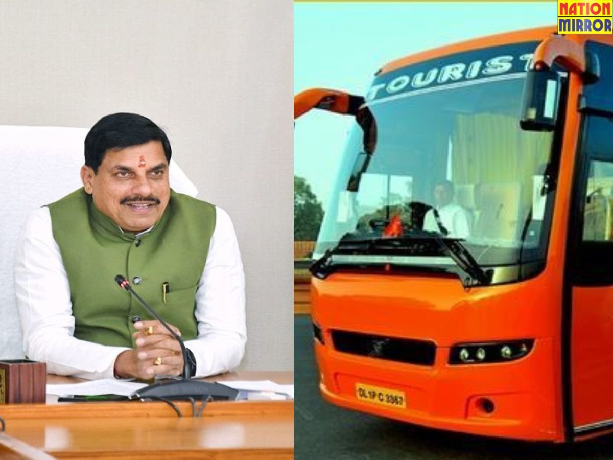 बेलगाम बस बुकिंग ऐप्स वसूल रहे मनमाना किरायाcm डॉ मोहन ने दिए रोक के निर्देश