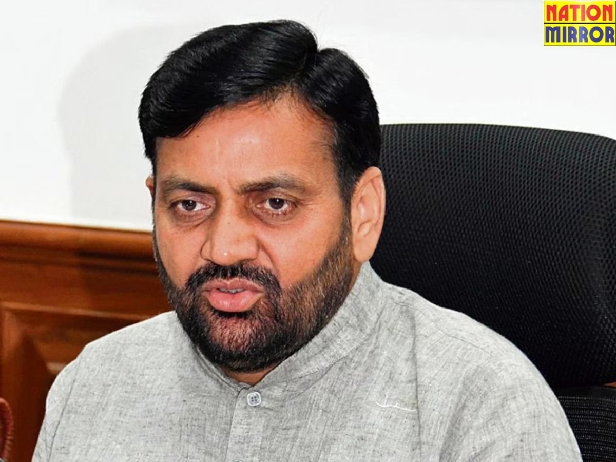 cm नायब सिंह सैनी ने पंजाब सरकार पर तीखा हमला बोलाकहा- ये कांग्रेस से भी बुरे हैं