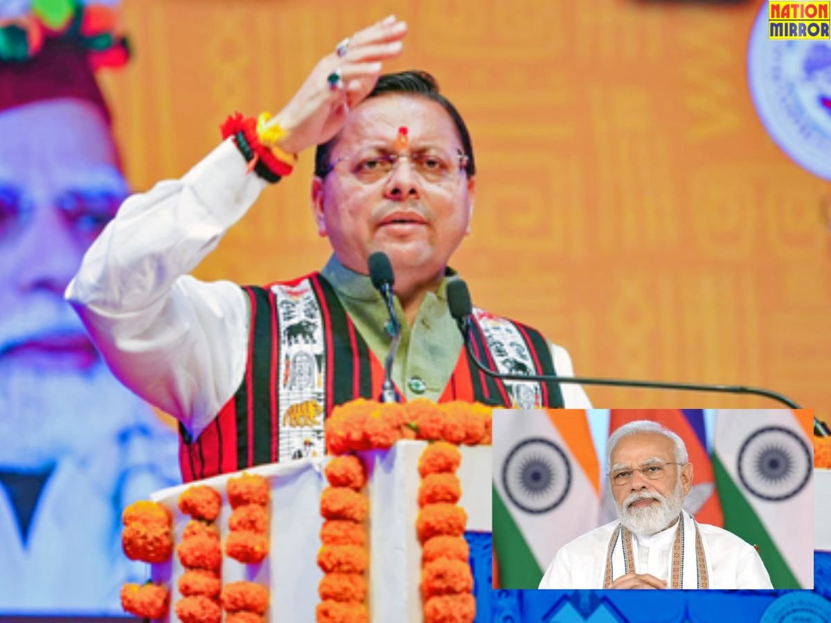 केंद्र ने दिए भूस्खलन प्रभावित स्थलों को 461 करोड़cm ने जताया pm का आभार