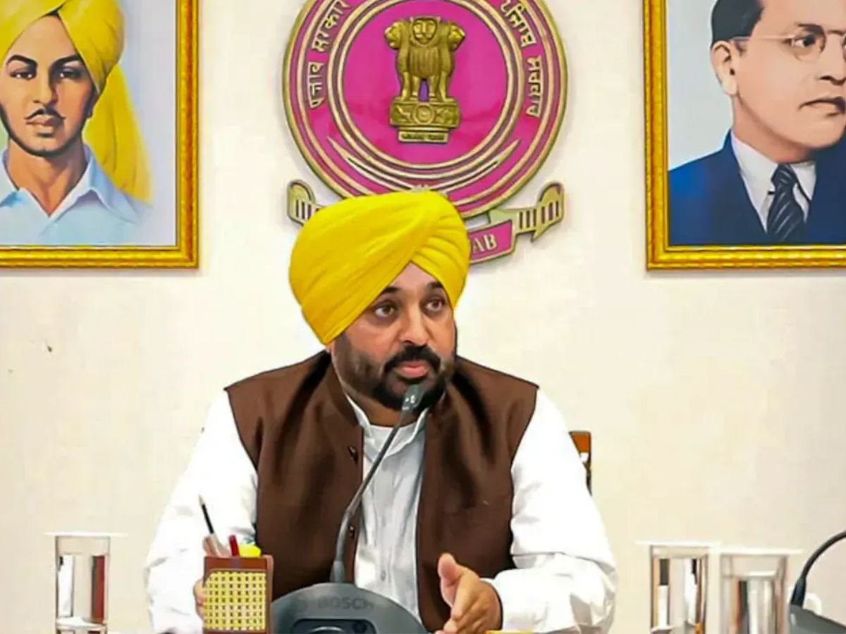 जंतर मंतर रैली को cm भगवंत मान ने वर्चुअली किया संबोधित