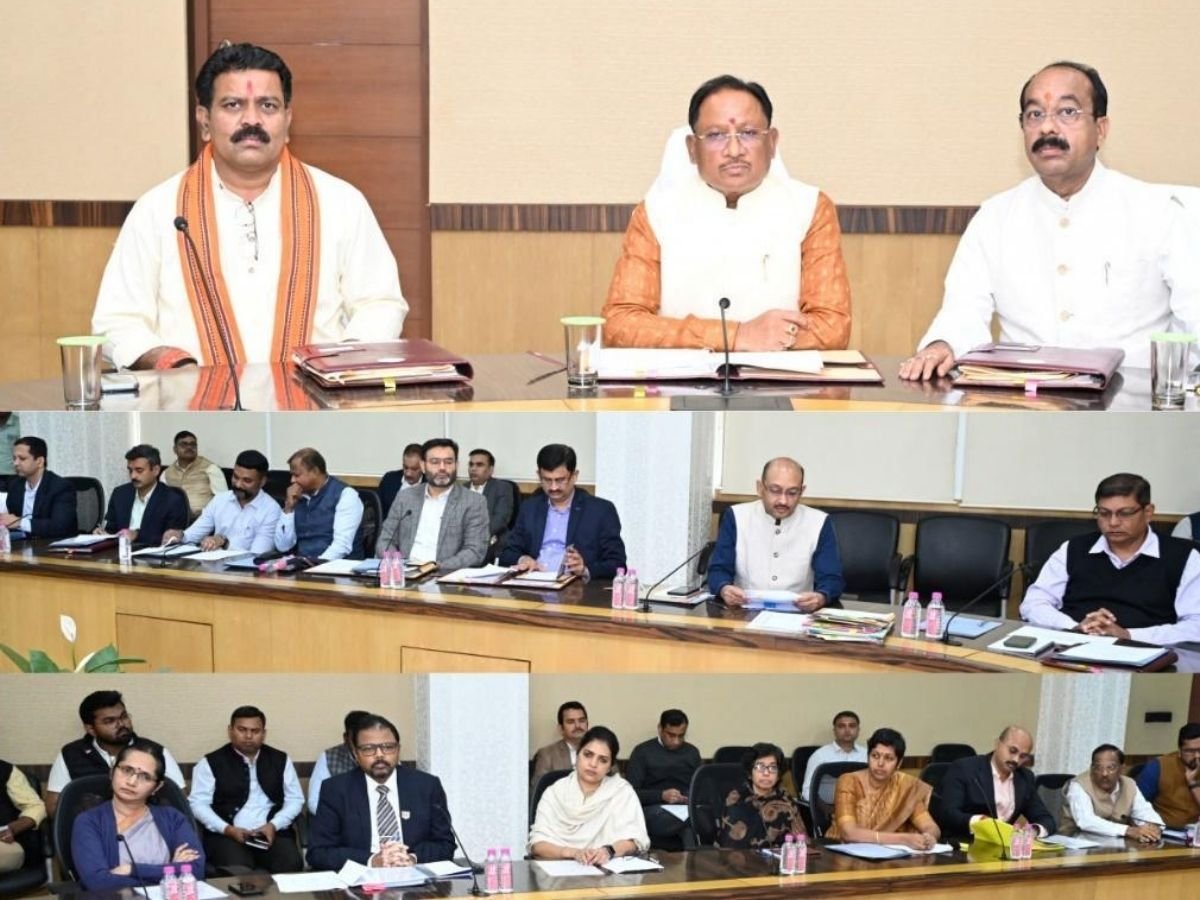 cm साय का कांग्रेस पर हमलाकहा-सुरक्षा बलों की तारीफ करे विपक्ष