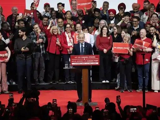 canada election 2025  ट्रूडो की पार्टी आगे बहुमत मुश्किल जगमीत सिंह हारे 