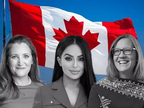 canada pm कनाडा की पीएम बनने की रेस में 3 महिलाएं इसमें भारतीय मूल की रूबी भी शामिल