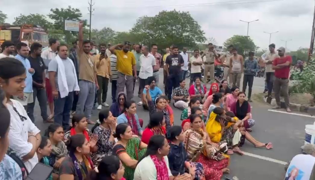 bjp ने बंगाल में जारी की पहली लिस्ट केरलम में 47 प्रत्याशियों के नाम घोषित 