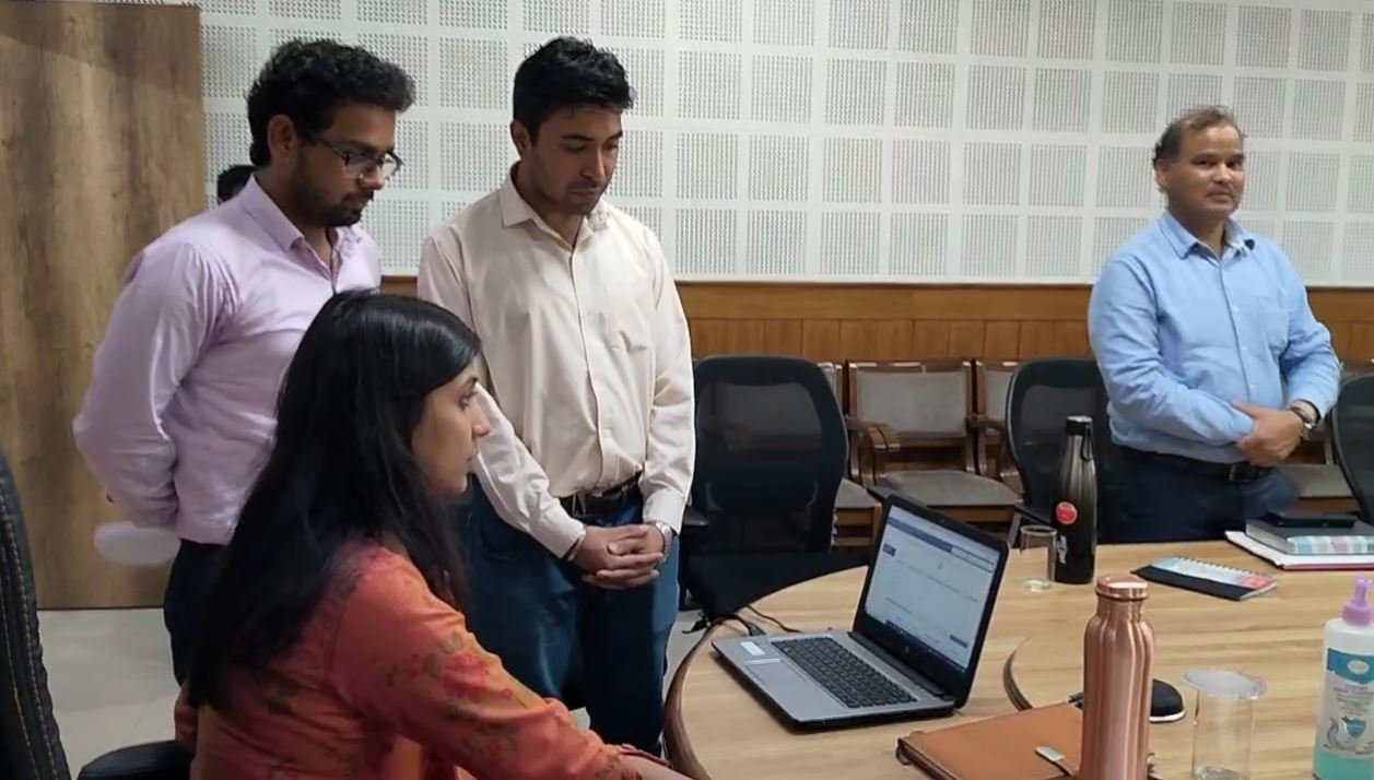 पौड़ी में त्रिस्तरीय पंचायत चुनाव 2025 मतदान कार्मिकों का प्रथम रेंडमाइजेशन संपन्न