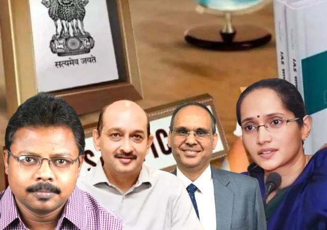 raipur  छत्तीसगढ़ को आज मिल सकता है नया cs सुब्रत साहू रेस में आगे