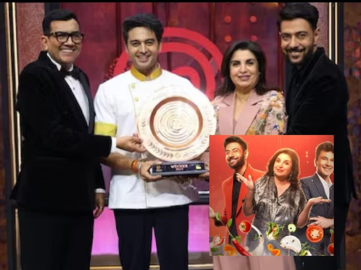 celebrity masterchef india winner विनर बने गौरव खन्ना जाने प्राइज मनी