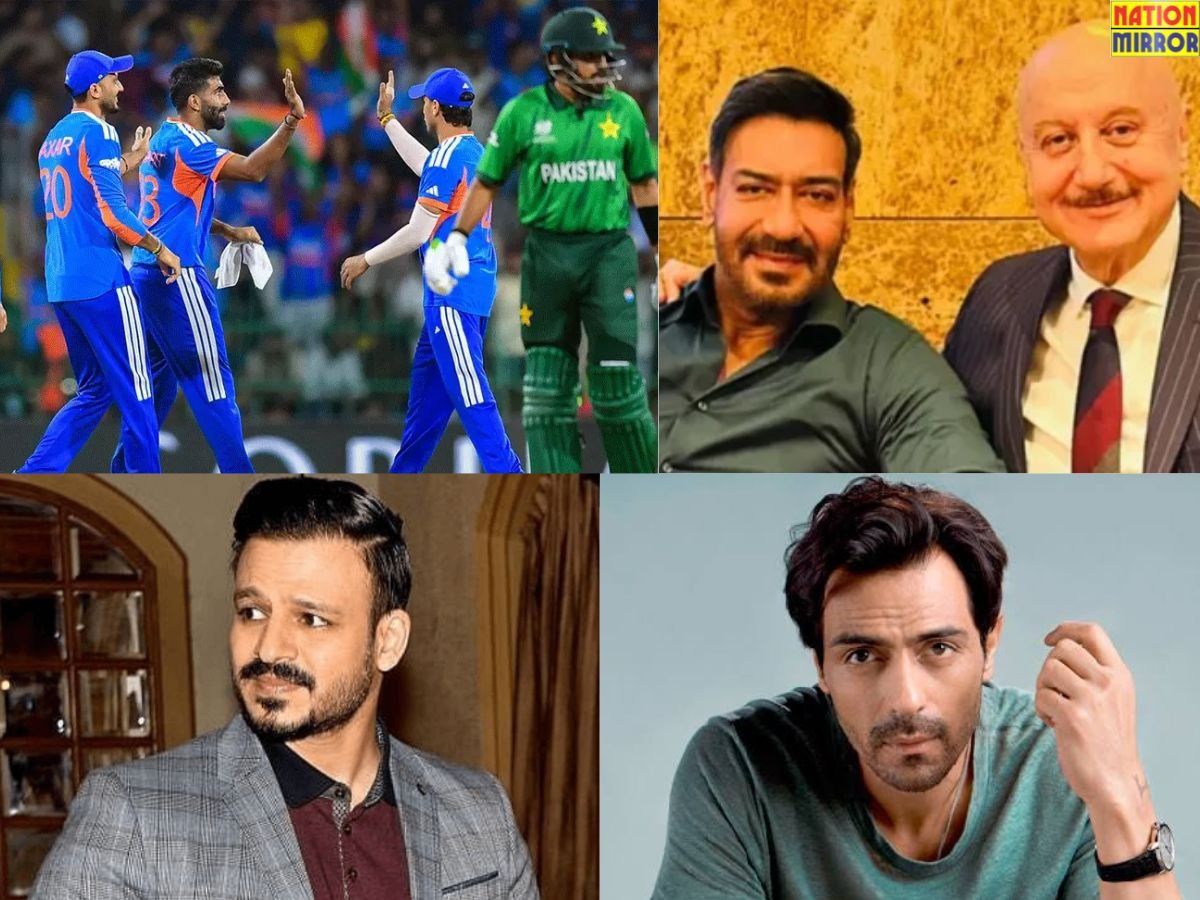 celebs congratulates team india भारतीय टीम की धमाकेदार जीत के बाद सेलेब्स ने दी बधाई