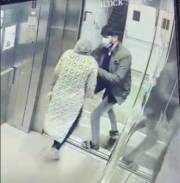 chain snatching in aiims lift देश के हाई-सिक्योरिटी स्वास्थ्य संस्थान aiims में चेन स्नेचिंग