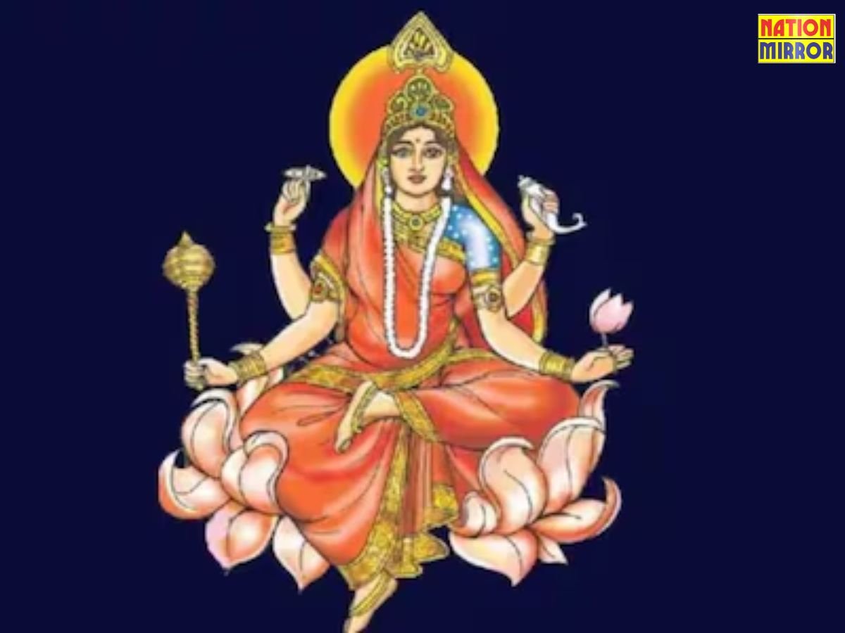 chaitra navratri 2026 day 9 मां सिद्धिदात्री और रामनवमी का अद्भुत संयोग  इस तरह करें पूजा