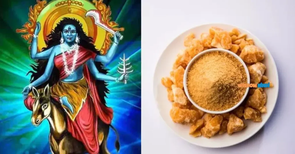 chaitra navratri 2025 7th day सातवां दिन मां कालरात्रि को समर्पित ऐसे करें पूजा