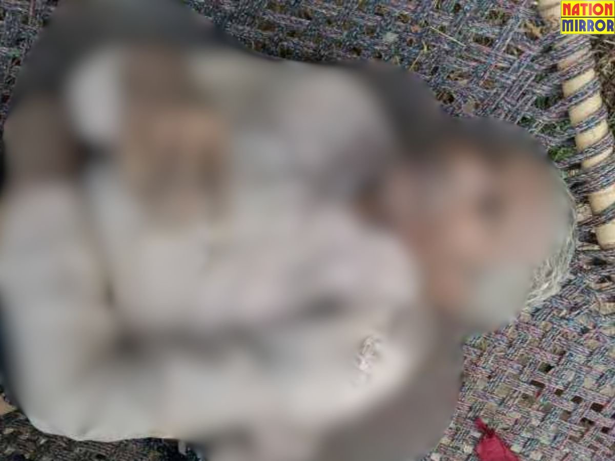 chandauli news नहर में उतराती मिली लाश हादसा या हत्या