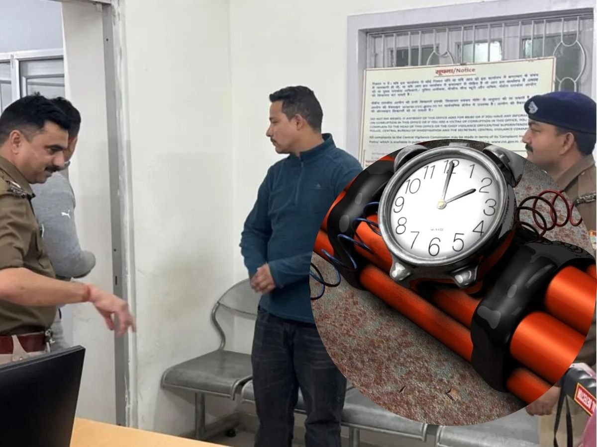 पौड़ी गढ़वाल के पासपोर्ट ऑफिस को बम से उड़ाने की धमकी