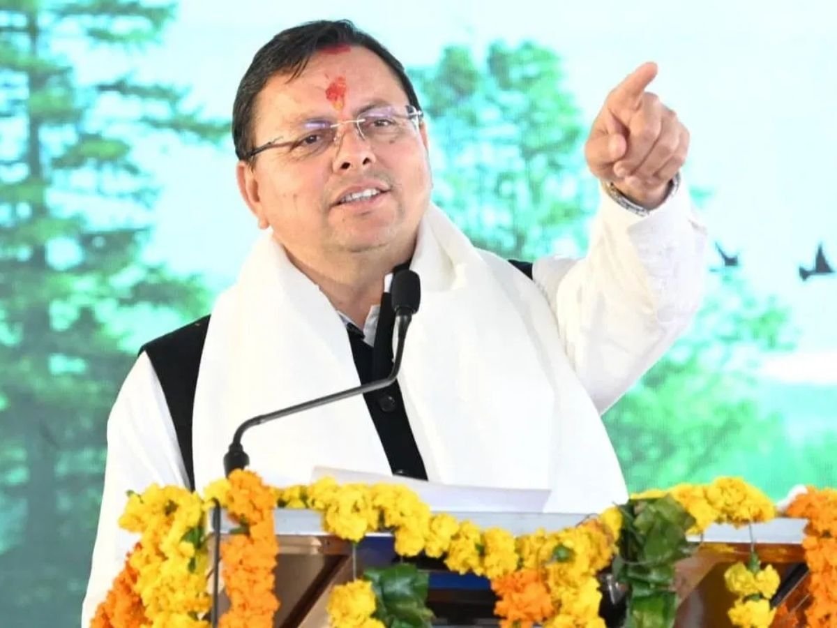 cm धामी ने की बजट की सराहना बोले - सभी वर्गों के लिए अवसर बढ़ाने वाला बजट