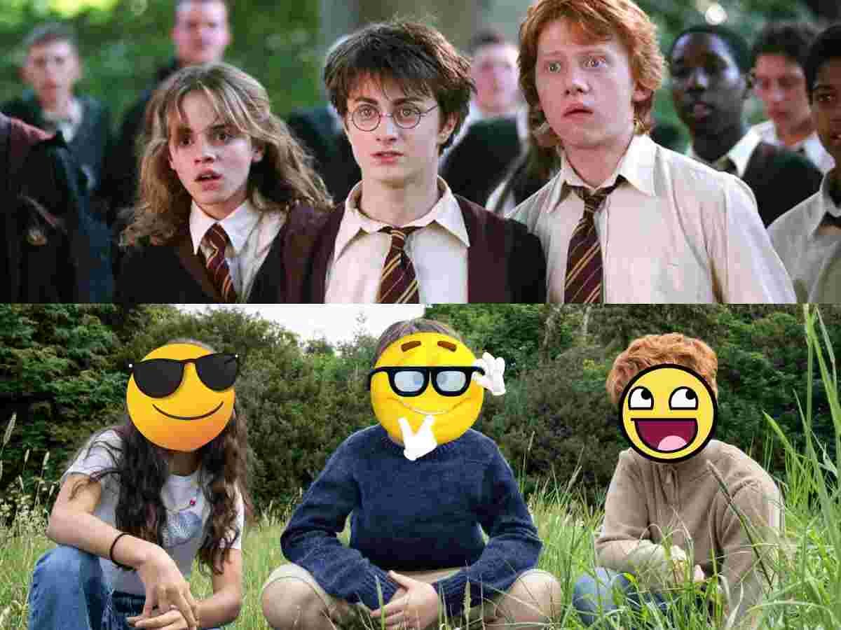 कौन है नया harry potter hbo ने शेयर की तस्वीरें
