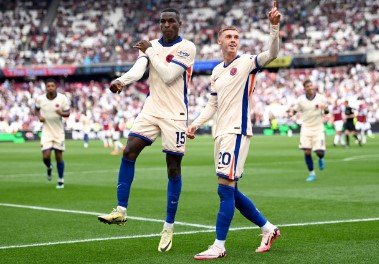 chelsea vs west ham चेल्सी की शानदार वापसी वेस्ट हैम को 2-1 से हराकर जीत हासिल की