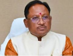 chief minister मुख्यमंत्री विष्णुदेव साय आज रायपुर में विभिन्न कार्यक्रमों में होंगे शामिल