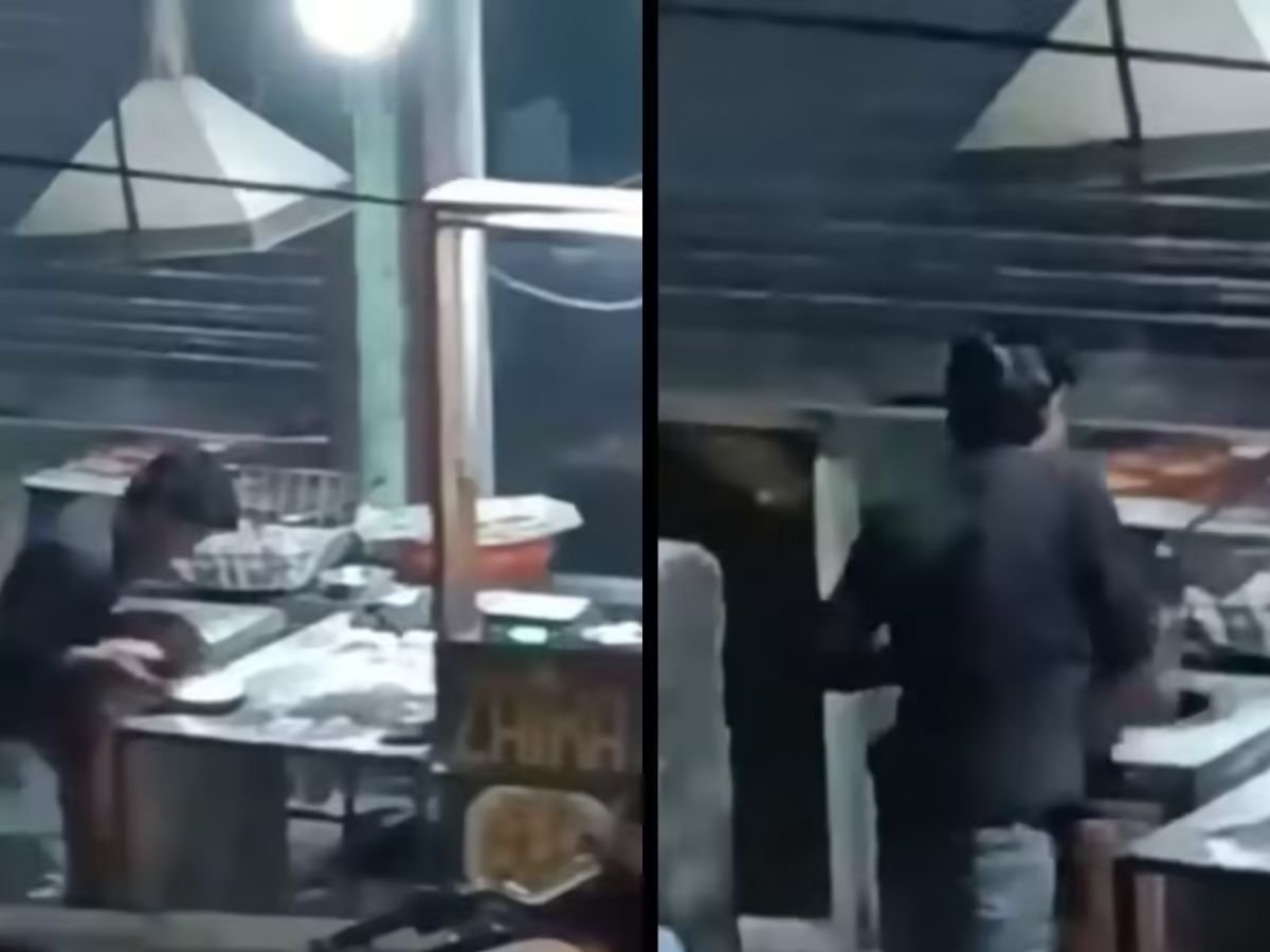 रोटी पर थूकने वाले पर 1 लाख का जुर्माना cm धामी बोले - नहीं चलेगा थूक जिहाद