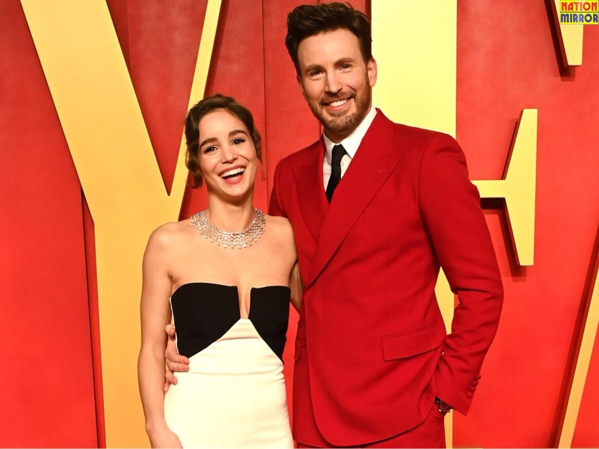 chris evans alba become parents क्रिस इवांस के घर गूंजी किलकारी पत्नी अल्बा ने बेटी को दिया जन्म