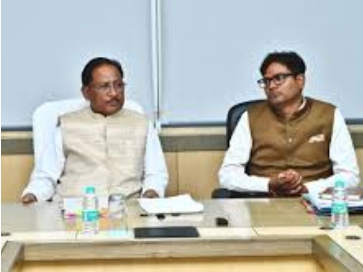 खनन पर सीएम साय का बड़ा एक्शन अब ड्रोन से होगी निगरानी