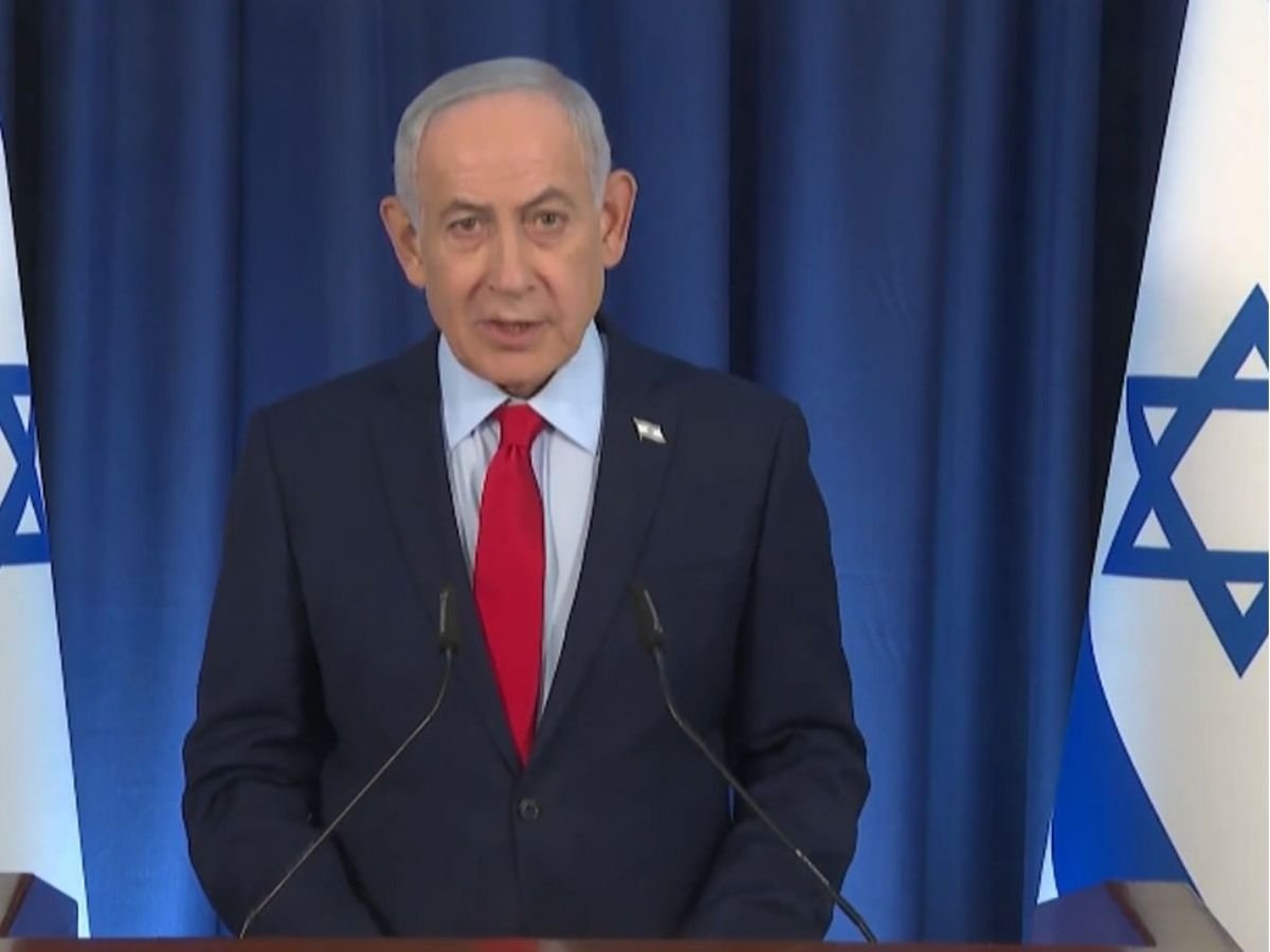 नेतन्याहू बोले - मैं जिंदा हूं ट्रम्प मर्जी से जंग में आए गैस इंडस्ट्री को झटका