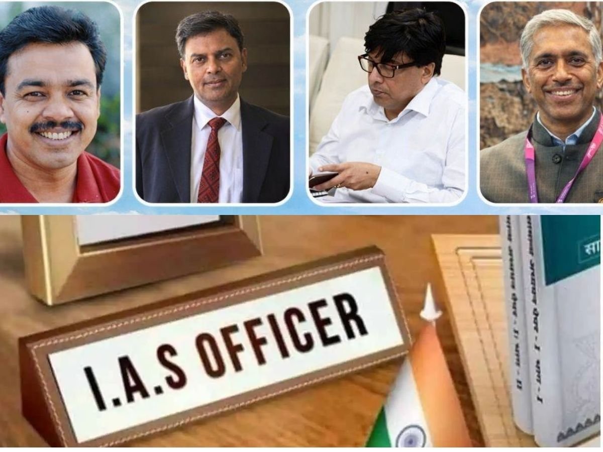 केंद्र ने खोली mp के अफसरों की फाइल कोई करोड़ों का मालिक तो कोई कंगाल