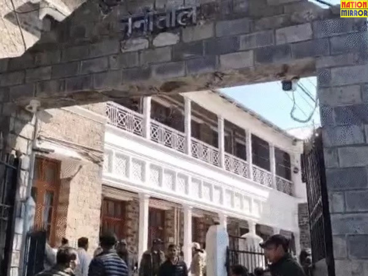 courts receive bomb threats उत्तराखंड में 4 कोर्ट्स को बम से उड़ाने की मिली धमकी