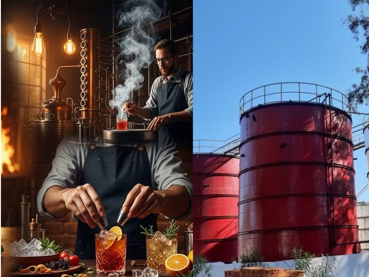 नकली परमिट और अवैध शराब परिवहन केस में बड़ा प्रशासनिक एक्शन सोम डिस्टलरी का लाइसेंस निलंबित