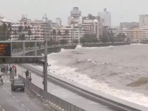 महाराष्ट्र पर मंडरा रहा है चक्रवात "शक्ति"  जानिए हर जरूरी बात एक जगह