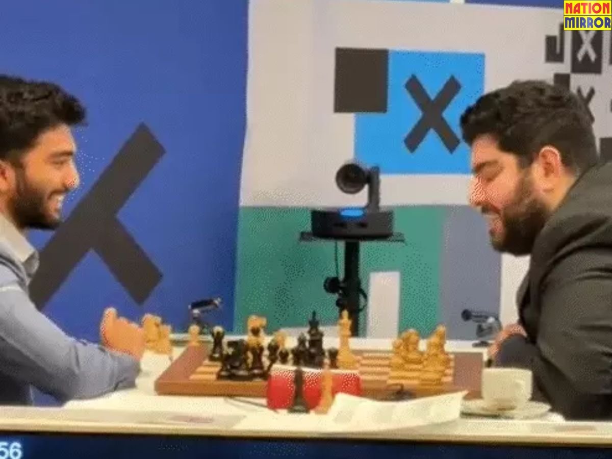 d gukesh prague chess festival 2026 डी गुकेश का खराब फॉर्म जारी गुकेश ने फैंस से मांगी माफी