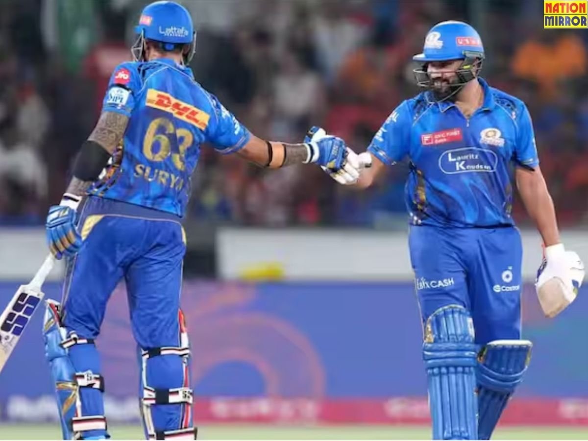 dc vs mi ipl live update सूर्यकुमार ने लगाई फिफ्टी dc को दिया 163 रन का टारगेट