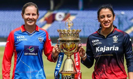 dc vs rcb wpl 2025 दिल्ली कैपिटल्स ने आरसीबी को 9 विकेट से हराया