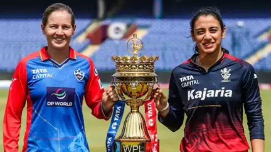 dc vs rcb wpl 2025 4rth match दिल्ली कैपिटल्स और रॉयल चैलेंजर्स बेंगलुरु के बीच रोमांचक टक्कर होगी आज