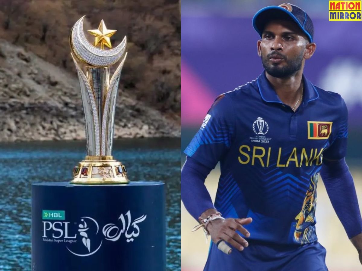 dasun leave spl for ipl ipl के लिए इस श्रीलंकाई क्रिकेटर ने छोड़ा पाकिस्तान का psl लीग
