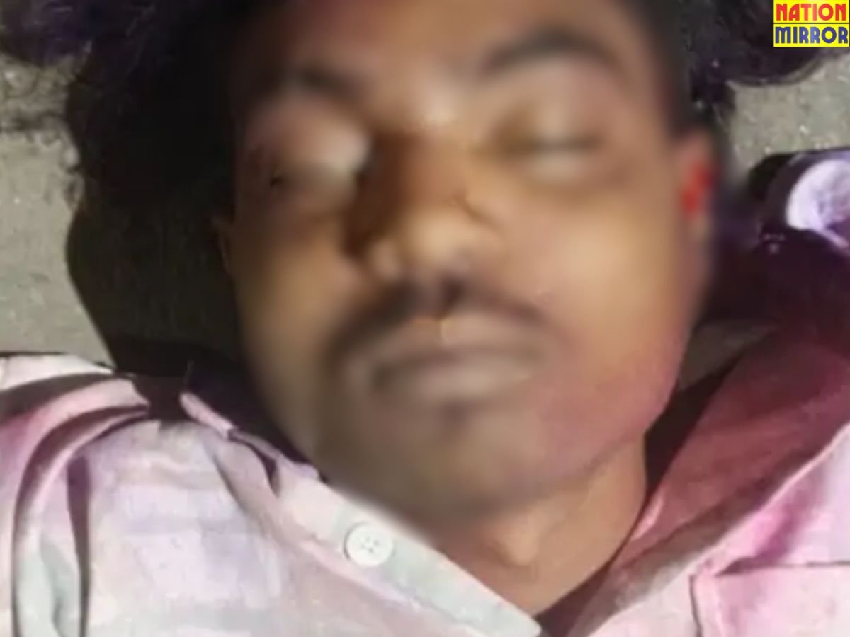 found dead body bhilai भिलाई में मिला युवक का शव हत्या या हादसा आशंका