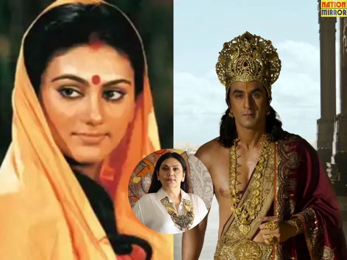 dipika slams ramayan film budget सीता ने कसा रणबीर की फिल्म रामायण पर तंज
