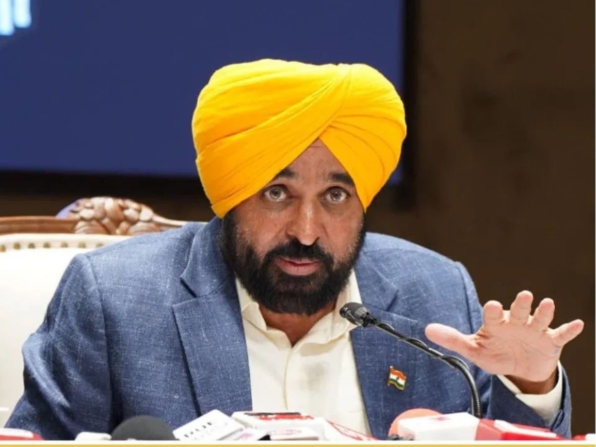 cm मान बोले - बजट में किसानों के लिए msp की कोई गारंटी नहीं पंजाब को फिर किया निराश