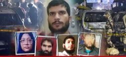 delhi blast case investigation दिल्ली ब्लास्ट मामले की जांच जारीशाहीन सईद के फ्लैट से मिले 1850 लाख कैश