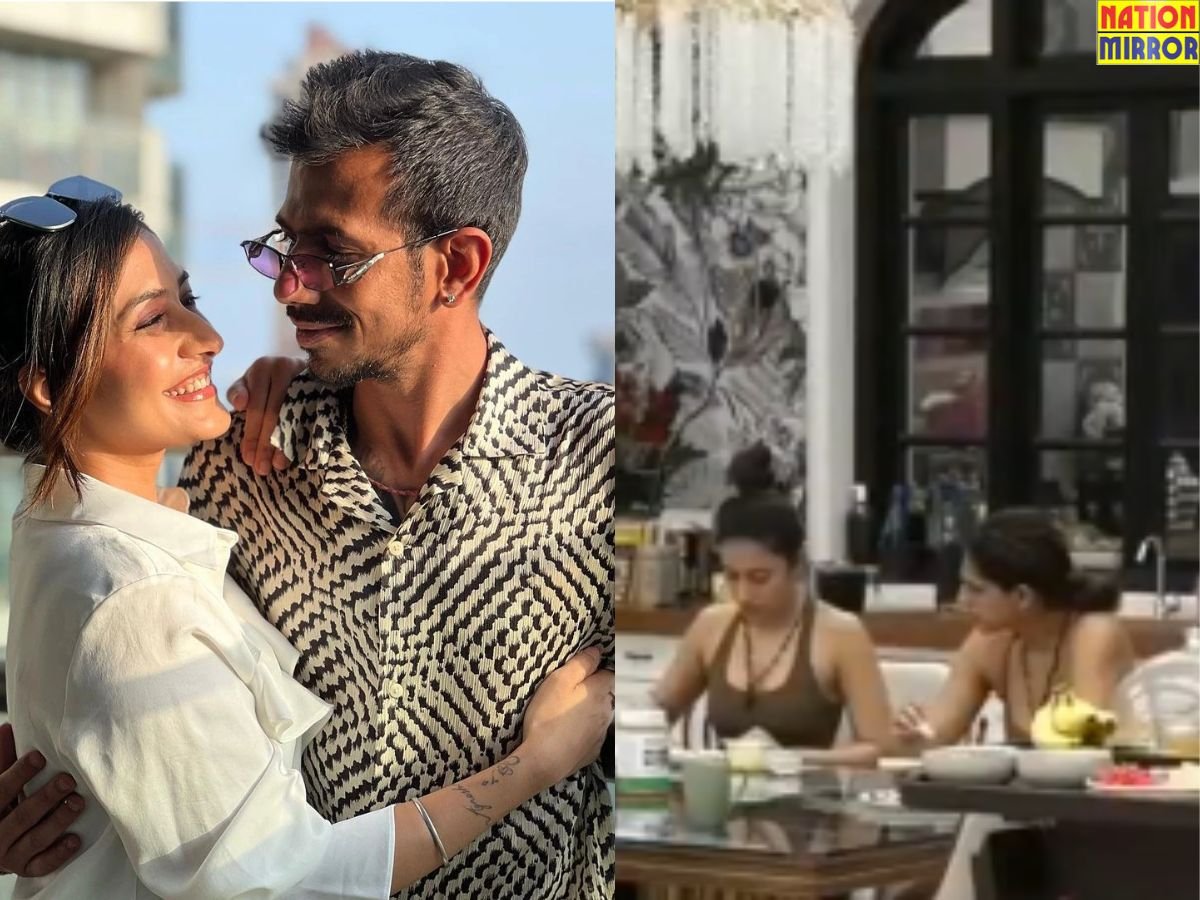 dhanashree verma revelation धनश्री का चौकाने वाला बयान- शादी के दूसरे महीने ही मिला धोखा