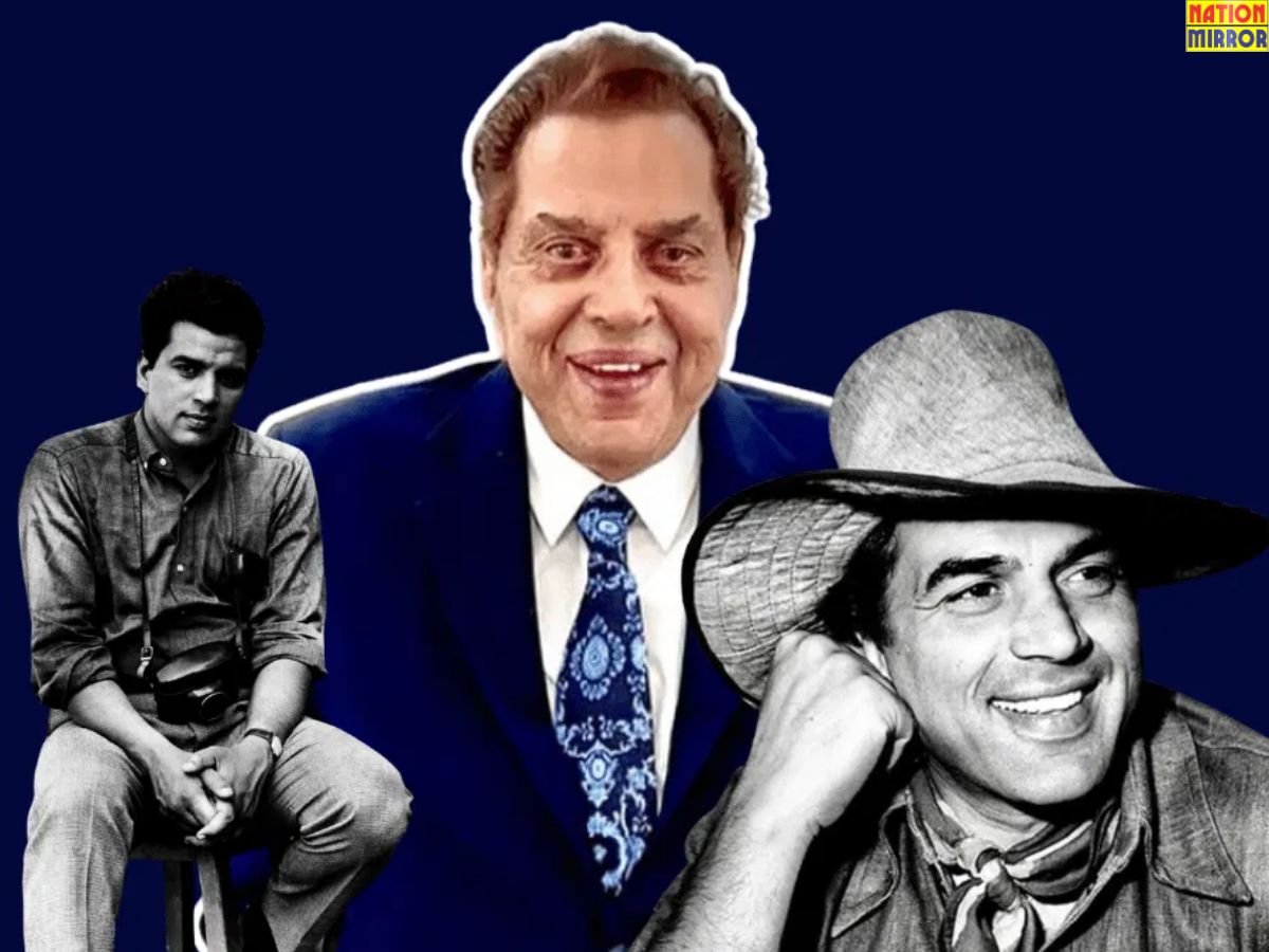 dharmendra deol health update बॉलीवुड के हि-मैन के निधन की खबरे झूठी खतरे से बाहर है धर्मेंद्र