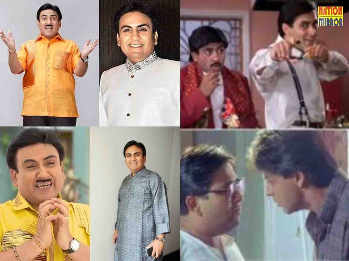 dilip joshi 57th birthday दिलीप जोशी का 57वां जन्मदिन आज