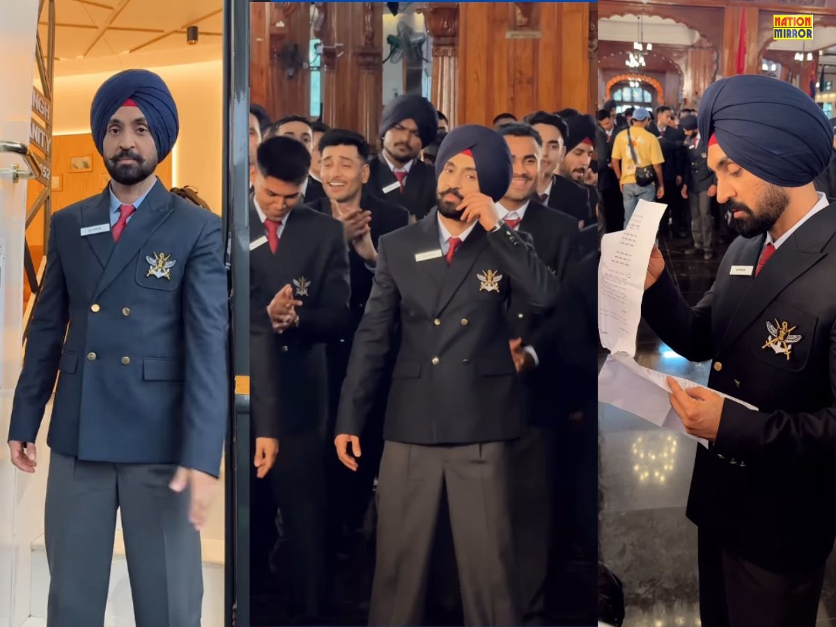 diljit border 2 fwice ban lifted fwice ने दिलजीत दोसांझ पर लगाया प्रतिबंध हटाया अब ‘बॉर्डर 2’ में करेंगे काम