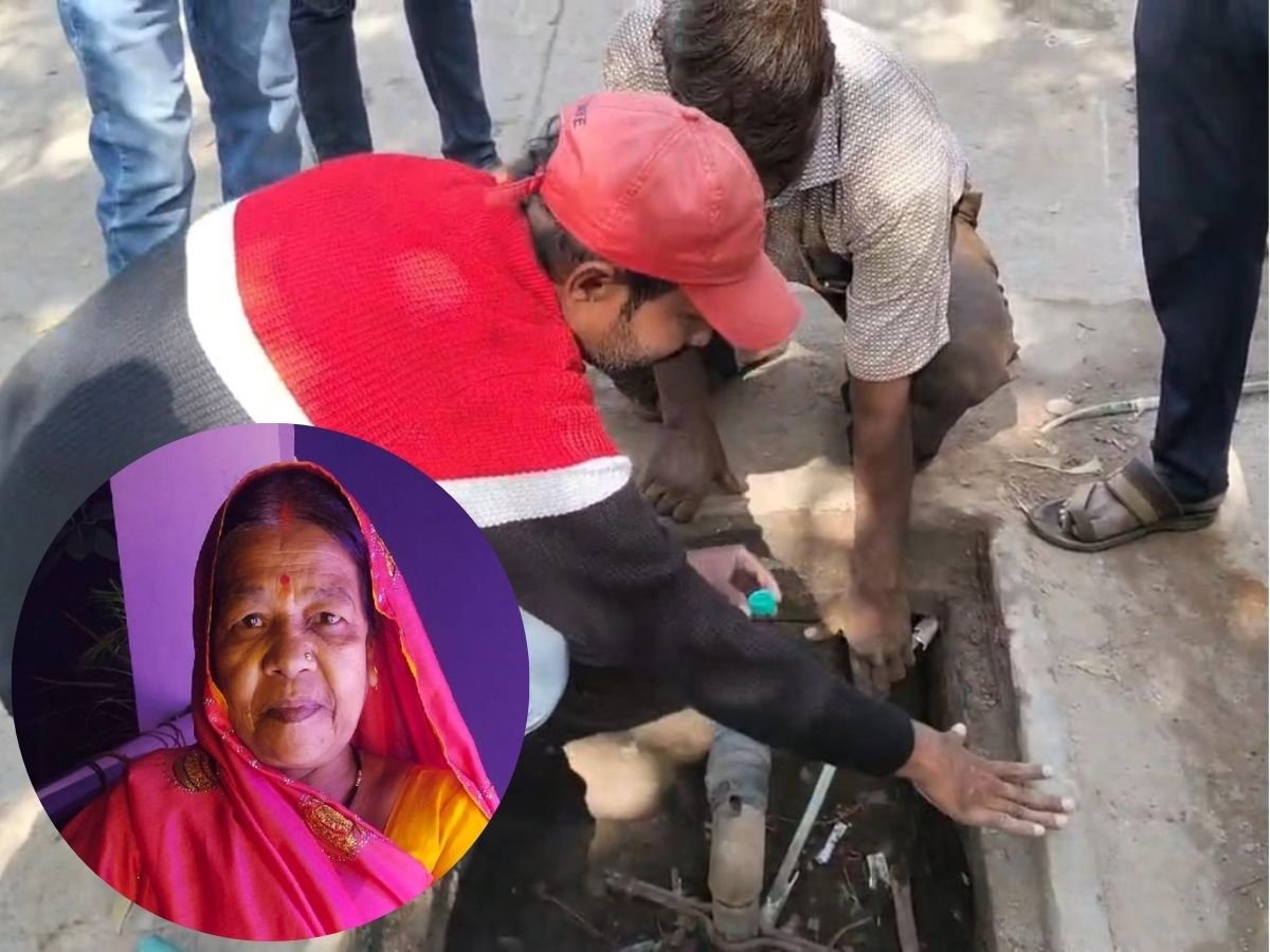 दूषित पानी से 32वीं मौत उल्टी-दस्त की थी शिकायत 2 मरीज अभी भी गंभीर