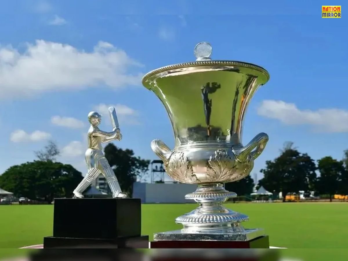 duleep trophy 2025 quarter-final नॉर्थ और ईस्ट जोन के बीच भिड़ंत शुरू नॉर्थ ईस्ट ने टॉस जीतकर बॉलिंग चुनी