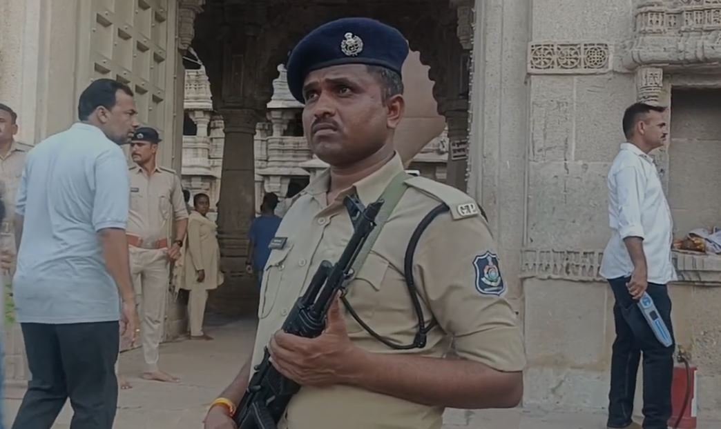 dwarka news द्वारका में समुद्री सुरक्षा कड़ी ऑपरेशन सिंदूर के बाद अलर्ट मोड पर सभी बंदरगाह
