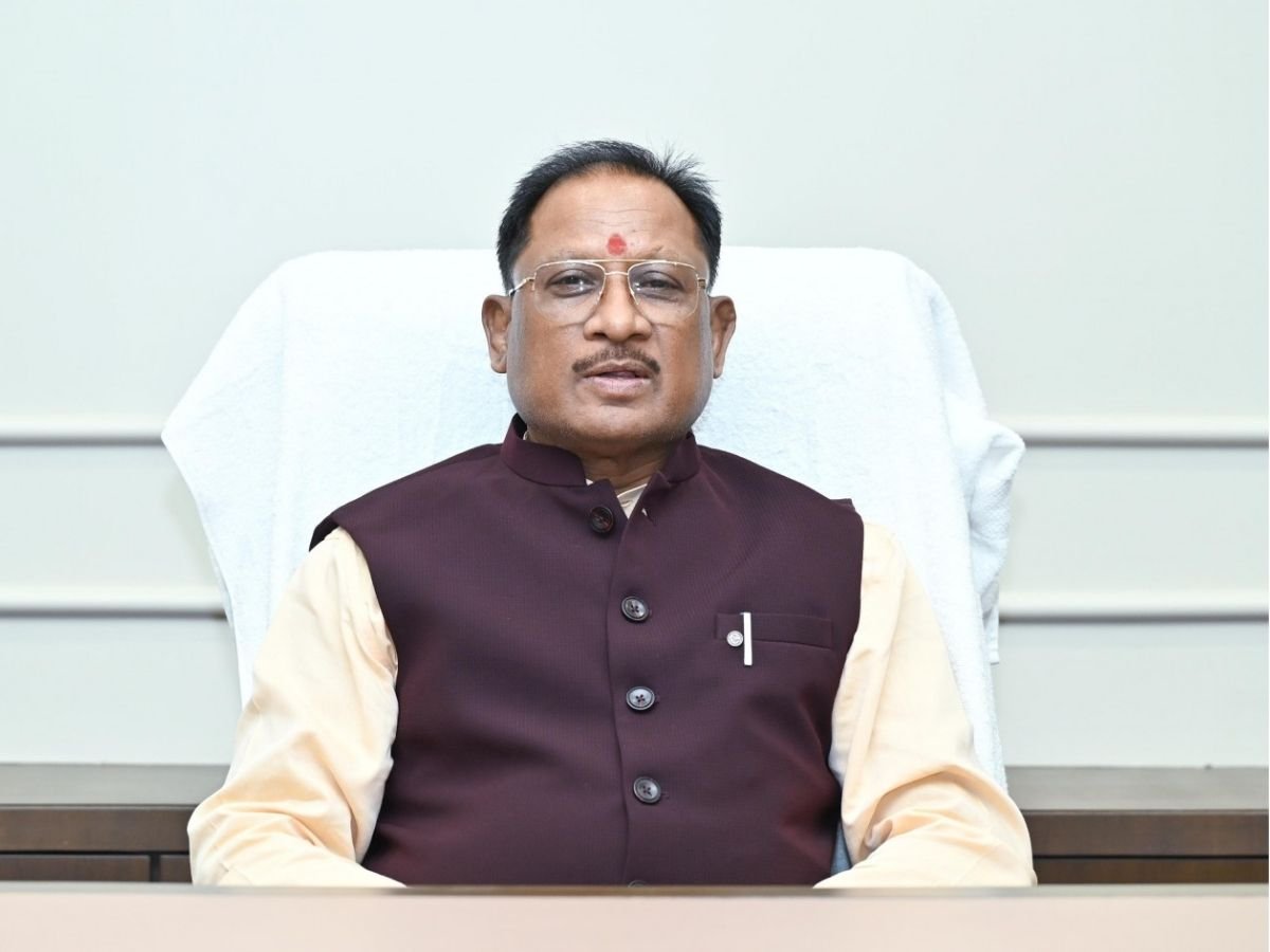 cg news  मुख्यमंत्री साय जनजातीय कार्यक्रम में शामिल होंगे बस्तर राइजिंग शुरूआत