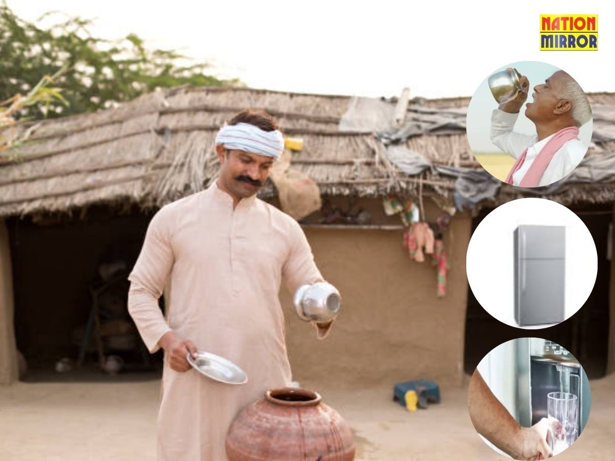 earthen pot vs refrigerator water बिजली बिल बचाव से लेकर स्वास्थ तक मिलेगी राहत