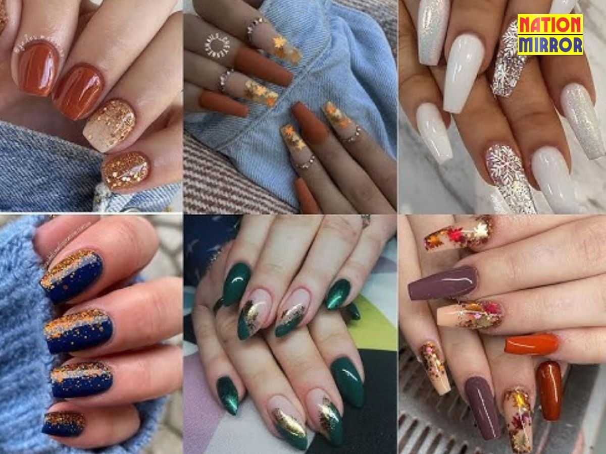 easy nail art at home नेल आर्ट का शौक लेकिन नहीं है समय ये होम टिप्स आएंगे काम